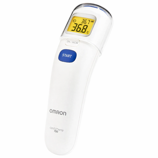Omron Gentle Temp 720 Alından Infrared Ateş Ölçer